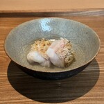 日本料理FUJI - 甘鯛松笠焼き甘鯛出汁張り