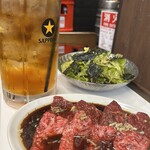 深川ホルモン蔵 人形町店 - 