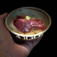 日本料理FUJI - 鰹の漬けご飯