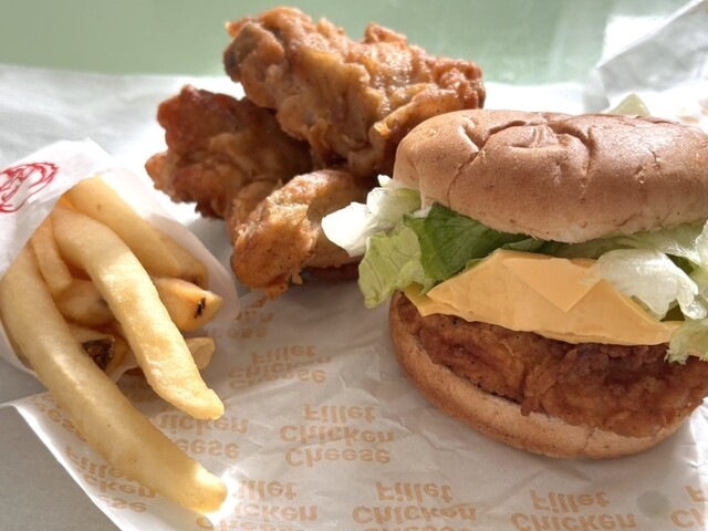 ケンタッキーフライドチキン ザ・ビッグ春採店 - 武佐（レストラン）の写真