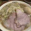 濃菜麺 井の庄 - 料理写真:濃菜麺1,050円+味玉150円