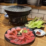 炭火焼肉 ARATA 麻布十番 - 