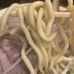濃菜麺 井の庄 - 