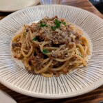 炭火イタリアンNadegata - 絶品ボロネーゼ