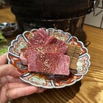 炭火焼肉 ARATA 麻布十番 - 