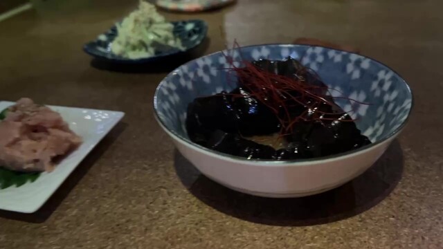 大皿惣菜料理 九 - 苫小牧（居酒屋）の写真