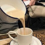 青山文庫 - ロイヤルミルクティー