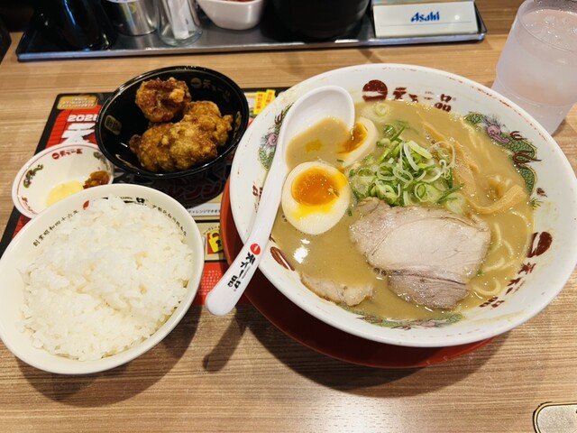 Tenka Ippin Nishinagahori Ten