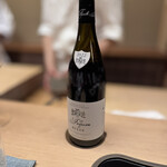 徳ㇵ本也 - Rully Rouge, Les Chaponnières, P et M Jacqueson 2022（女将さんからサービスでいただきました。美味しかったです。ありがとうございましたm(_ _)m）