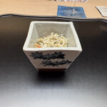 徳ㇵ本也 - ◆紅ズワイ蟹の飯蒸し