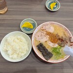 大輪ラーメン - 