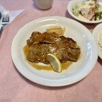 ビストロハイチ - 料理写真: