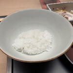 徳ㇵ本也 - 新米　佐賀　虹のきらめき