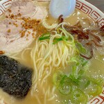 大輪ラーメン - 