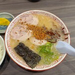 大輪ラーメン - 