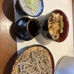 奥信濃幻の蕎麦処　富倉そば支店 - 料理写真: