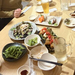 個室居酒屋串ばってん - 