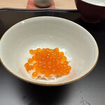 徳ㇵ本也 - ❸イクラ丼