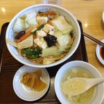 ぎょうざの満洲 - 料理写真: