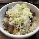 漢 - 小純レバ丼