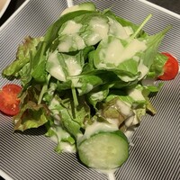 仙台牛焼肉 花牛 - サラダ