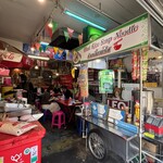 タイごはん 泉州屋台 - かわいい店内