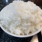 焼肉スエヒロ館 - ご飯大盛り