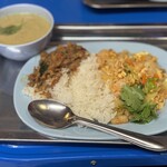 タイごはん 泉州屋台 - 3種盛りプレート