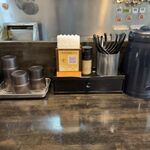 麦とラーメン - 料理写真: