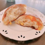 maison du miel  - ふわふわの中！