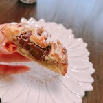 maison du miel  - ナッツも入ってるぽい