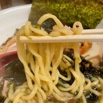 萬馬軒 - 麵リフト