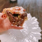 maison du miel  - かじったの載せるなよ