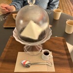 アルペン チーズケーキ - 