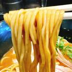 麦とラーメン - 