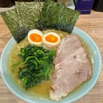 ラーメン 清水家 - 