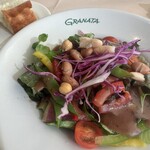 グラナータ - 気まぐれランチサラダ