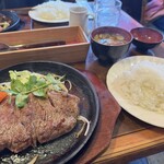 ステーキ屋ひろ - 