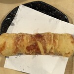 麺亭 しおつる - ちくわ天@アップ！