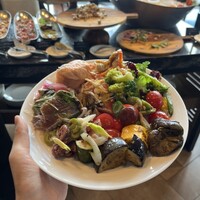 アトモス･イタリアンダイニング - 