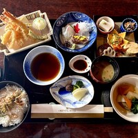 日本料理 桃山 - 昼膳 3850円