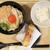 麺亭 しおつる - 料理写真:玉かけうどん@７００円！