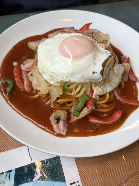 Spaghetti House Totsuka Takatsuji Ten