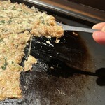 月島もんじゃ もへじ - 