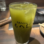 月島もんじゃ もへじ - 