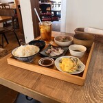 食堂シノノメ - 