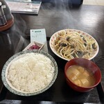 食堂 なすの屋 - 