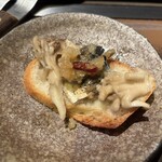 月島もんじゃ もへじ - 