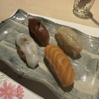 恵比寿 鮨 おぎ乃 - 