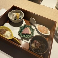 恵比寿 鮨 おぎ乃 - 